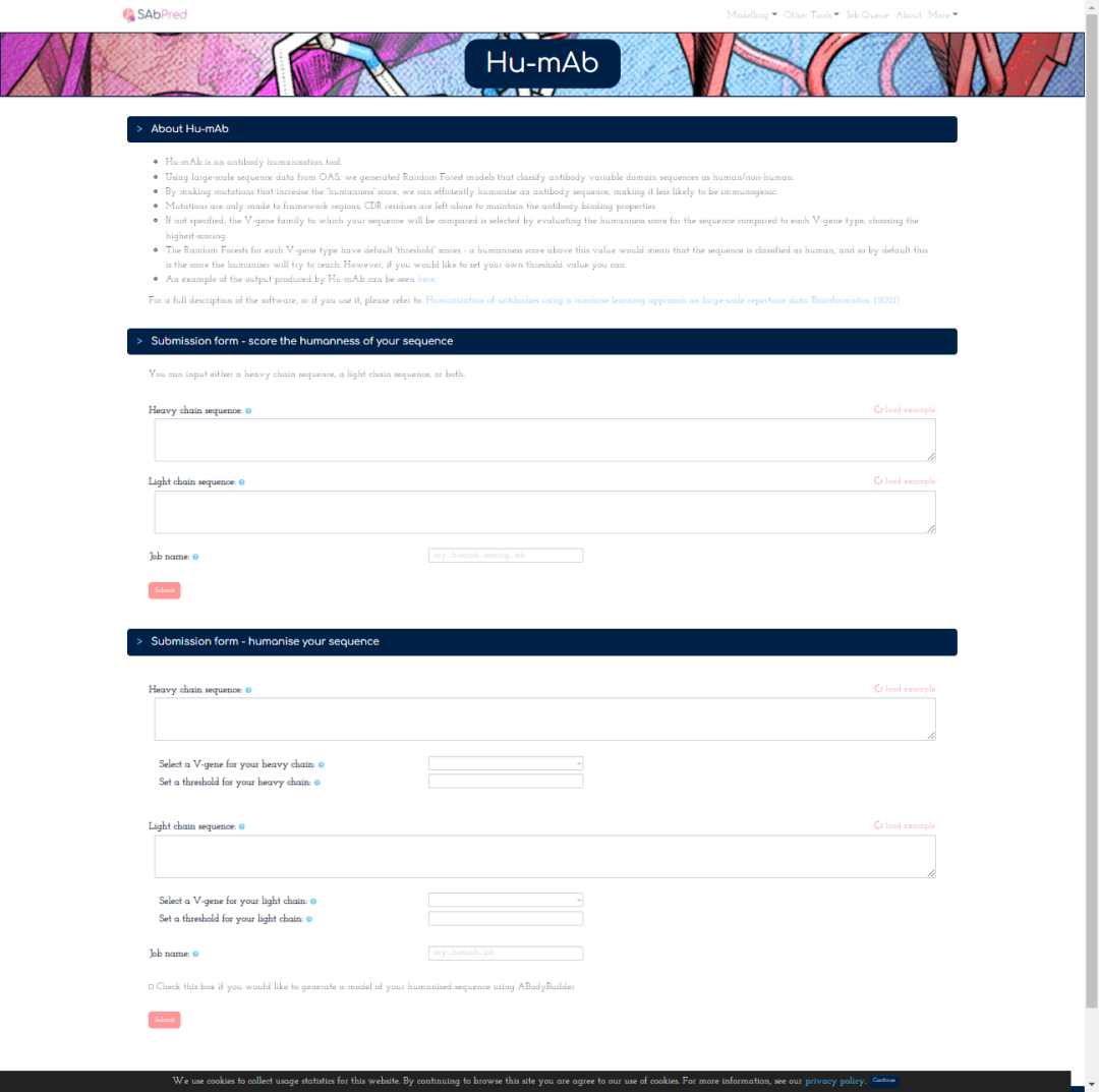 Bioinformatics | Hu-mAb:基于機器學習的高效抗體人源化工具 Bioinformatics | Hu-mAb:基于機器學習的高效抗體人源化工具